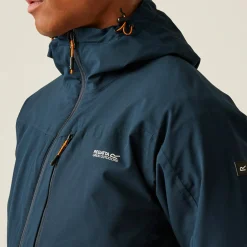 Regatta Waterproof Jackets<Men's Wentwood IX 3-in-1 Jacket |