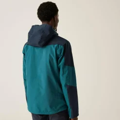 Regatta Waterproof Jackets<Men's Wentwood IX 3-in-1 Jacket |