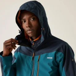 Regatta Waterproof Jackets<Men's Wentwood IX 3-in-1 Jacket |