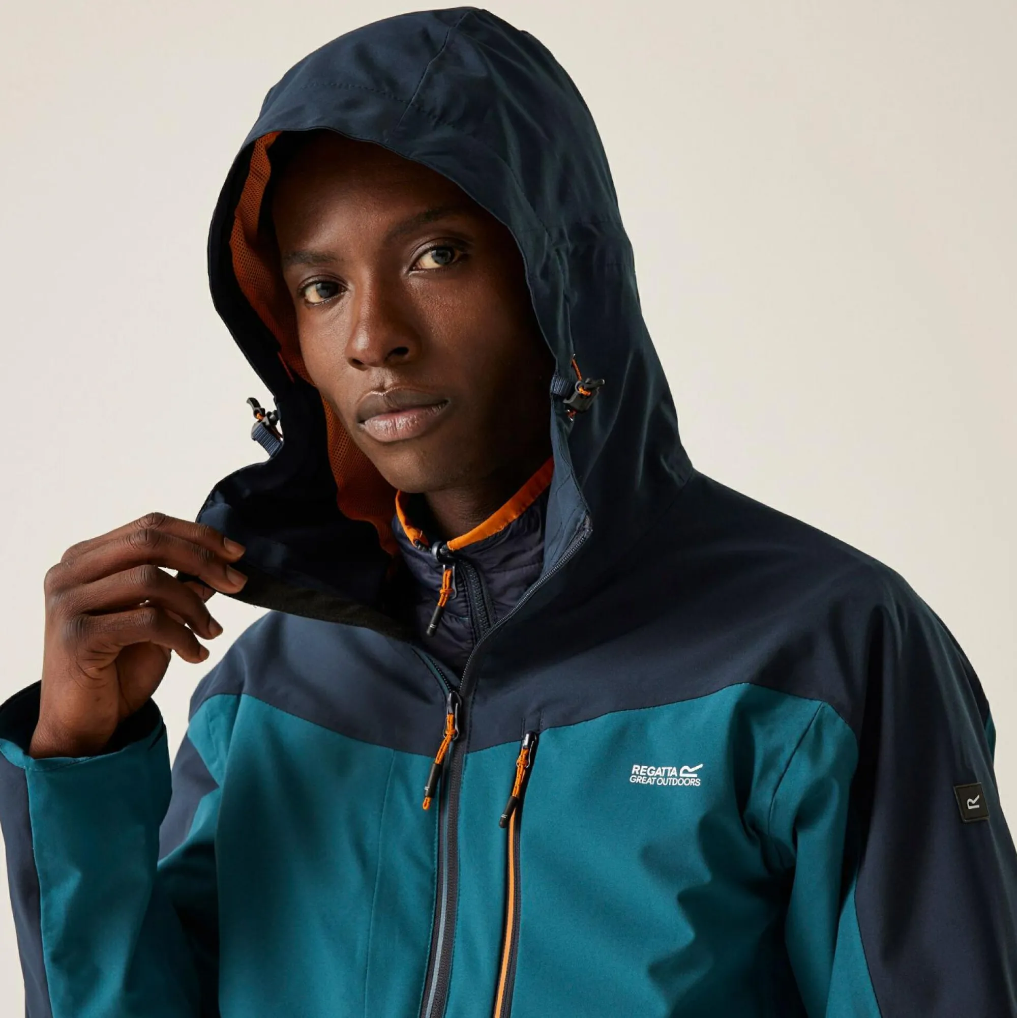 Regatta Waterproof Jackets<Men's Wentwood IX 3-in-1 Jacket |