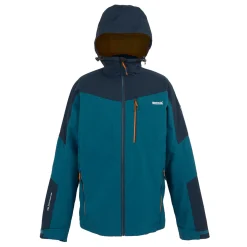 Regatta Waterproof Jackets<Men's Wentwood IX 3-in-1 Jacket |