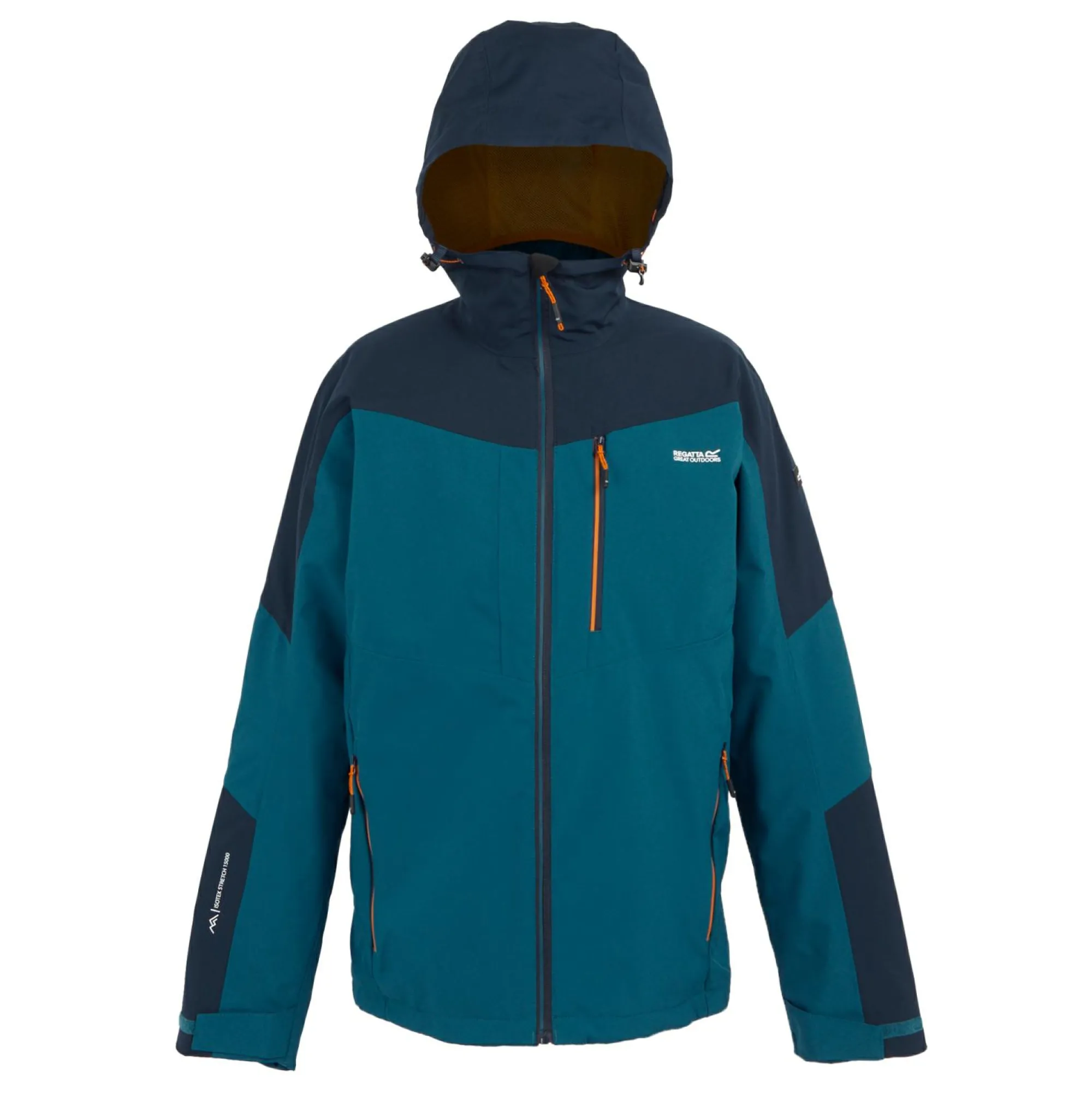 Regatta Waterproof Jackets<Men's Wentwood IX 3-in-1 Jacket |