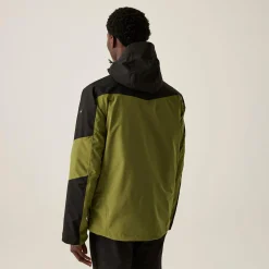 Regatta Waterproof Jackets<Men's Wentwood IX 3-in-1 Jacket |