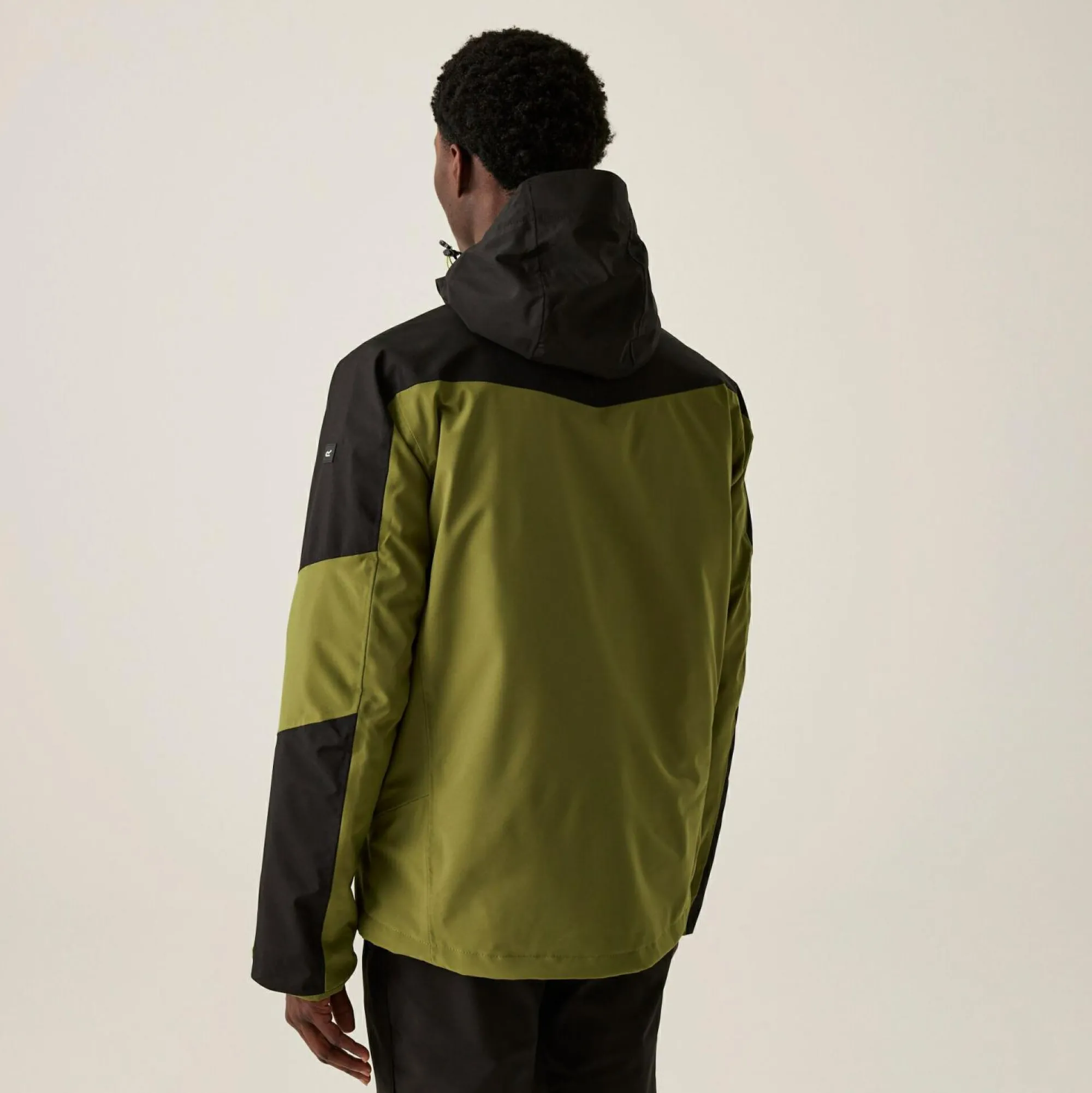 Regatta Waterproof Jackets<Men's Wentwood IX 3-in-1 Jacket |