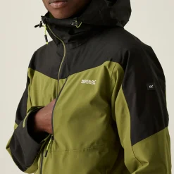 Regatta Waterproof Jackets<Men's Wentwood IX 3-in-1 Jacket |