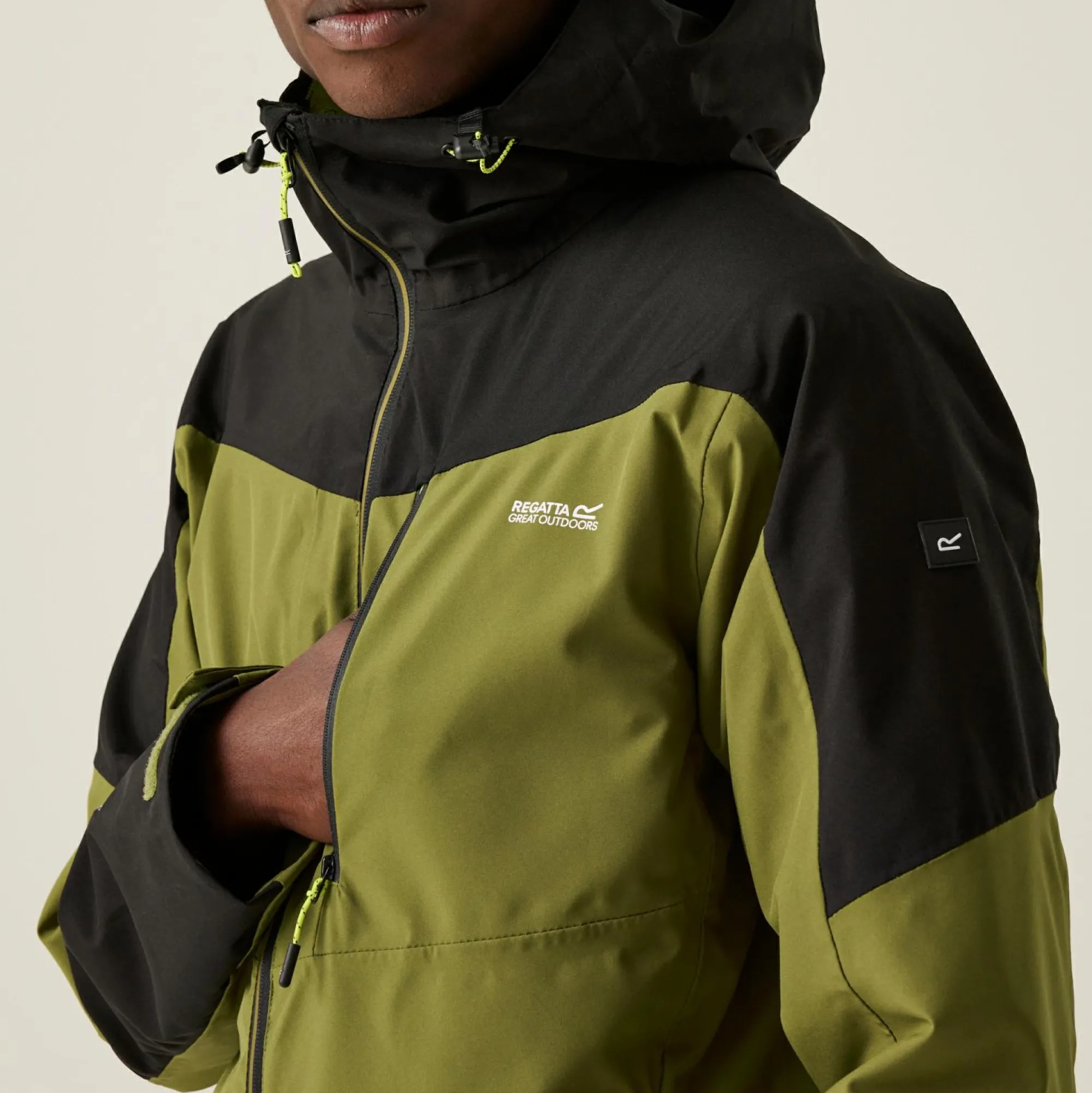 Regatta Waterproof Jackets<Men's Wentwood IX 3-in-1 Jacket |