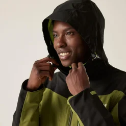 Regatta Waterproof Jackets<Men's Wentwood IX 3-in-1 Jacket |