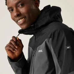 Regatta Waterproof Jackets<Men's Wentwood IX 3-in-1 Jacket |