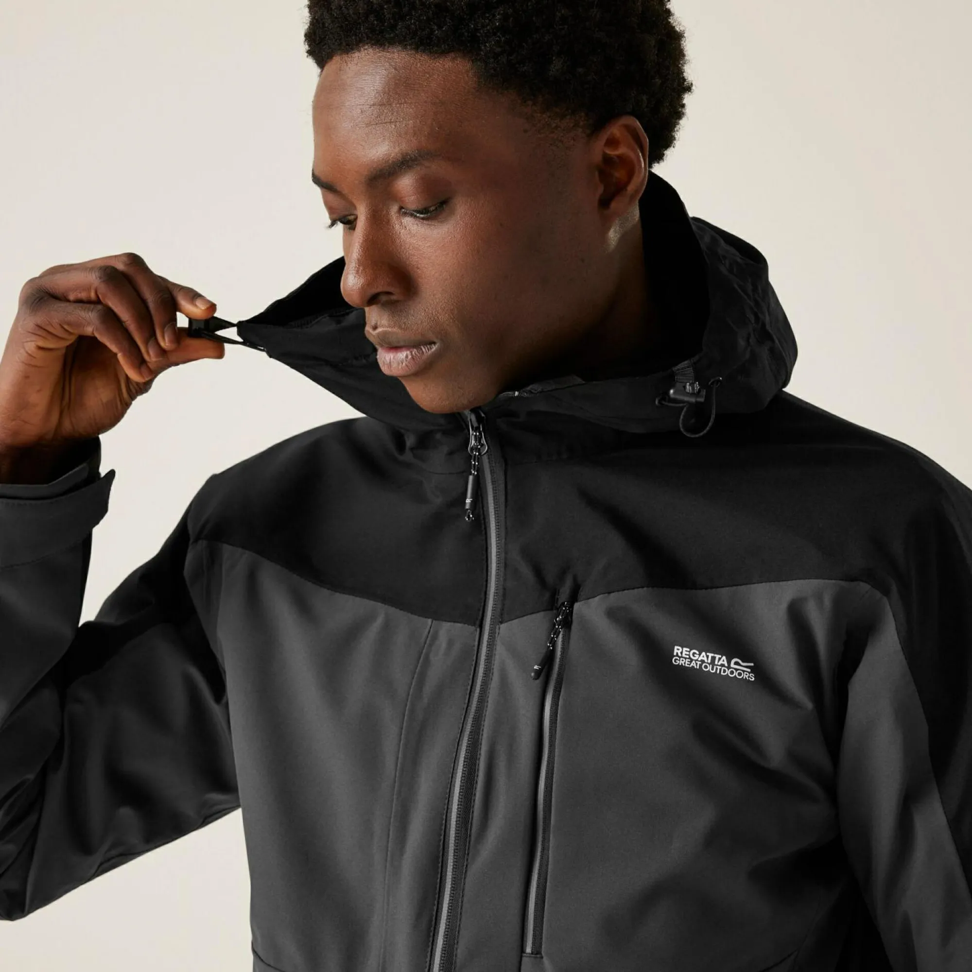 Regatta Waterproof Jackets<Men's Wentwood IX 3-in-1 Jacket |