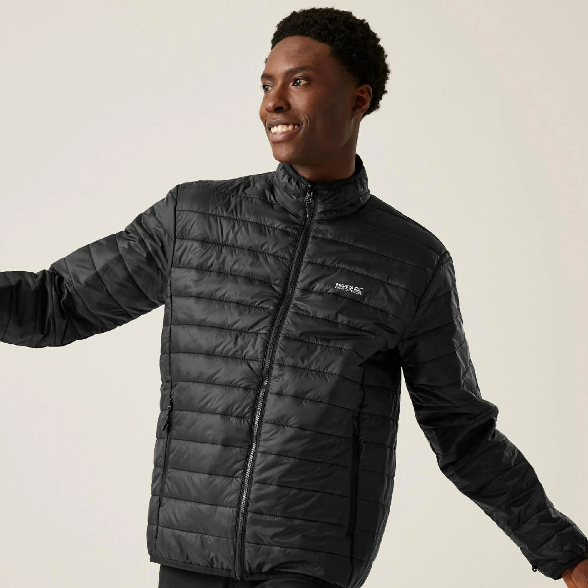 Regatta Waterproof Jackets<Men's Wentwood IX 3-in-1 Jacket |