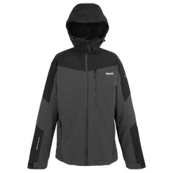 Regatta Waterproof Jackets<Men's Wentwood IX 3-in-1 Jacket |
