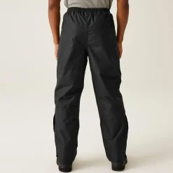 Regatta Work Trousers|Waterproof Trousers<Men's Wetherby Insulated Breathable Lined Overtrousers |