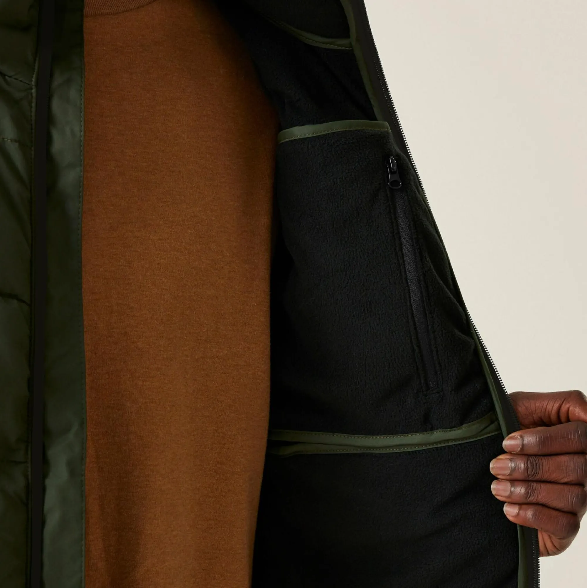 Regatta Padded Jackets<Men's Wilnor Padded Jacket |