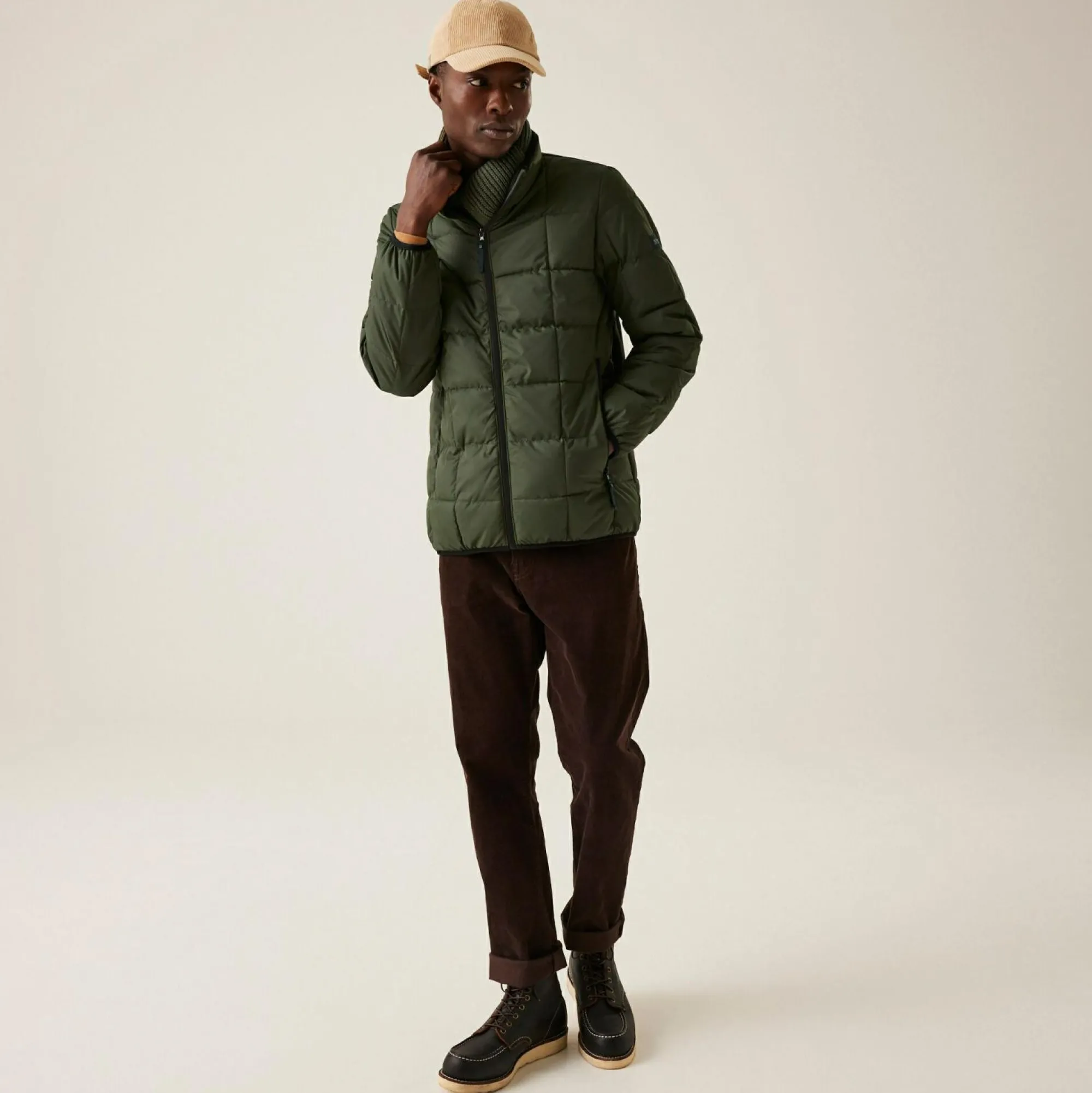 Regatta Padded Jackets<Men's Wilnor Padded Jacket |