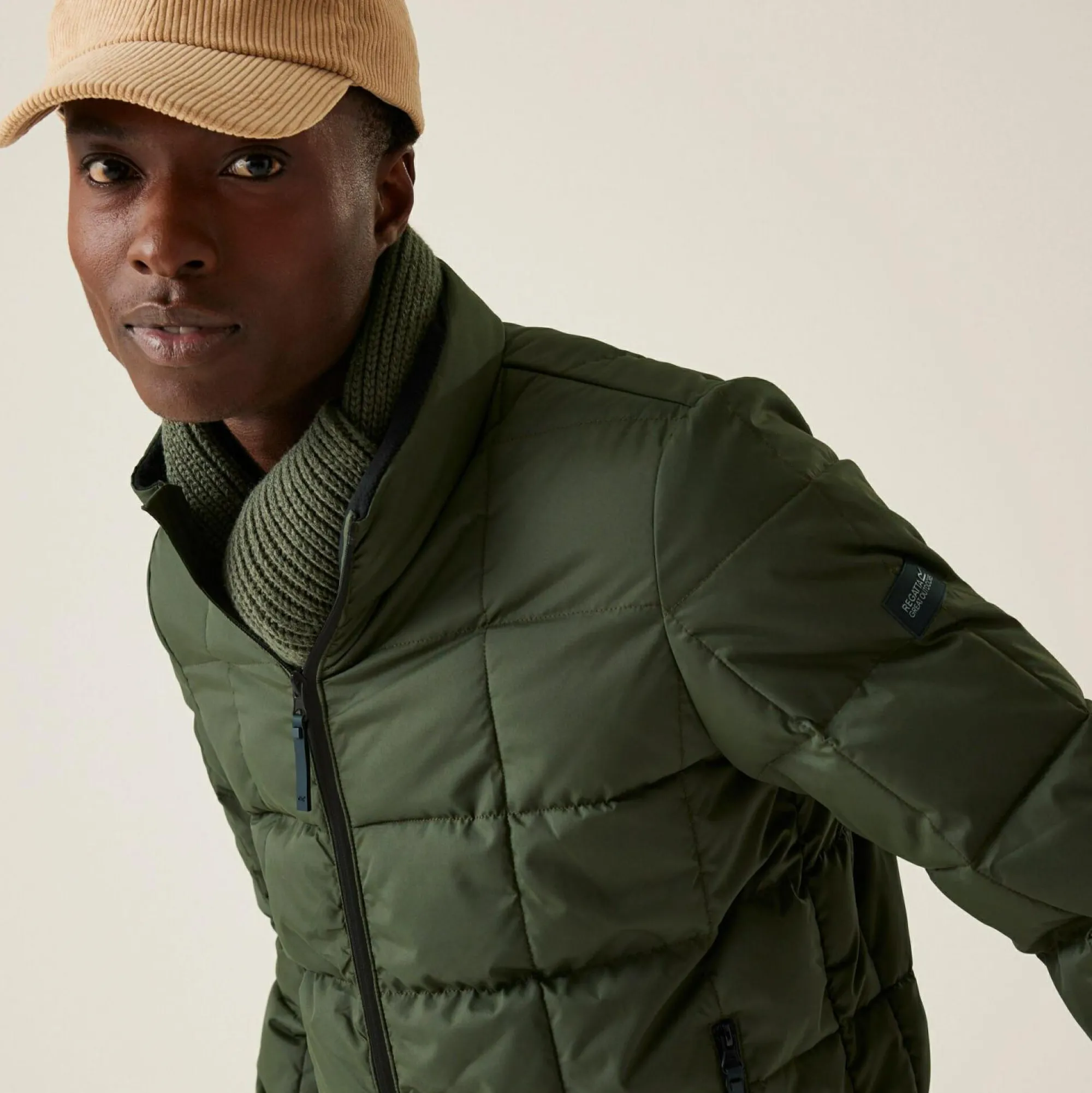 Regatta Padded Jackets<Men's Wilnor Padded Jacket |