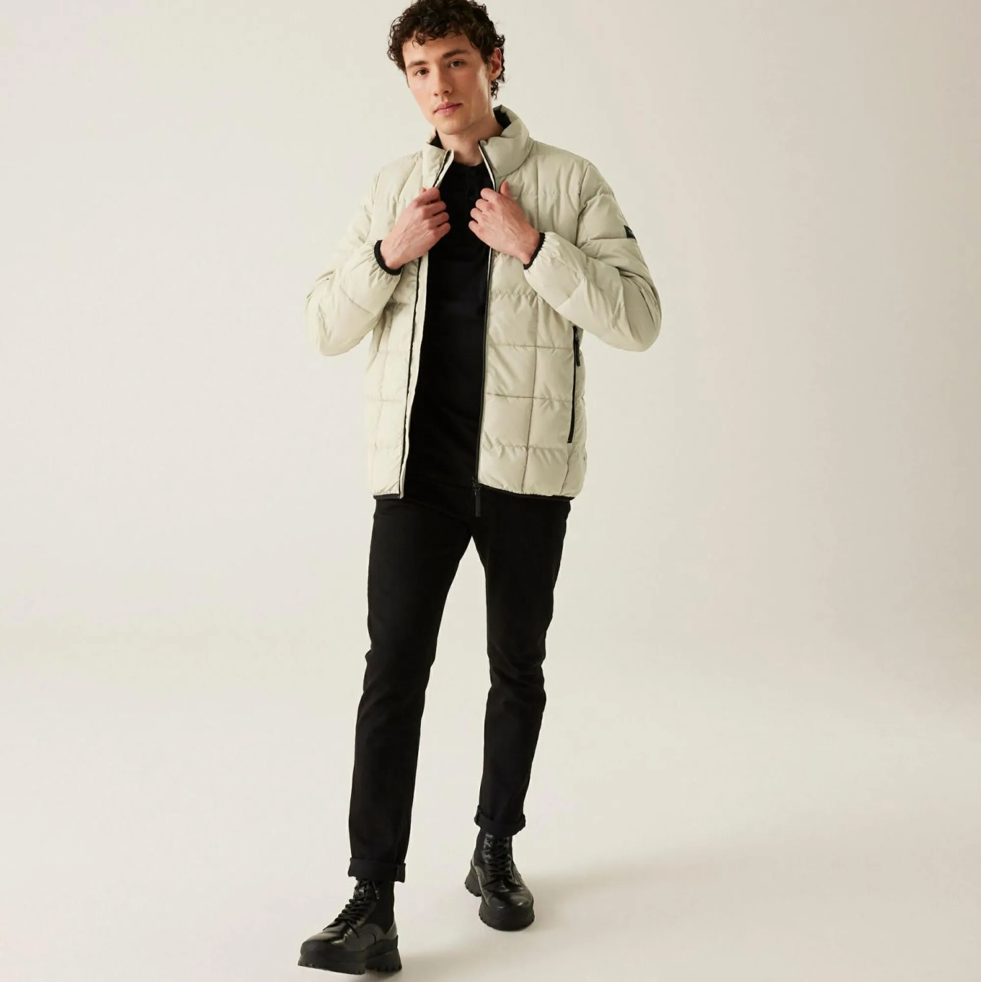 Regatta Padded Jackets<Men's Wilnor Padded Jacket |