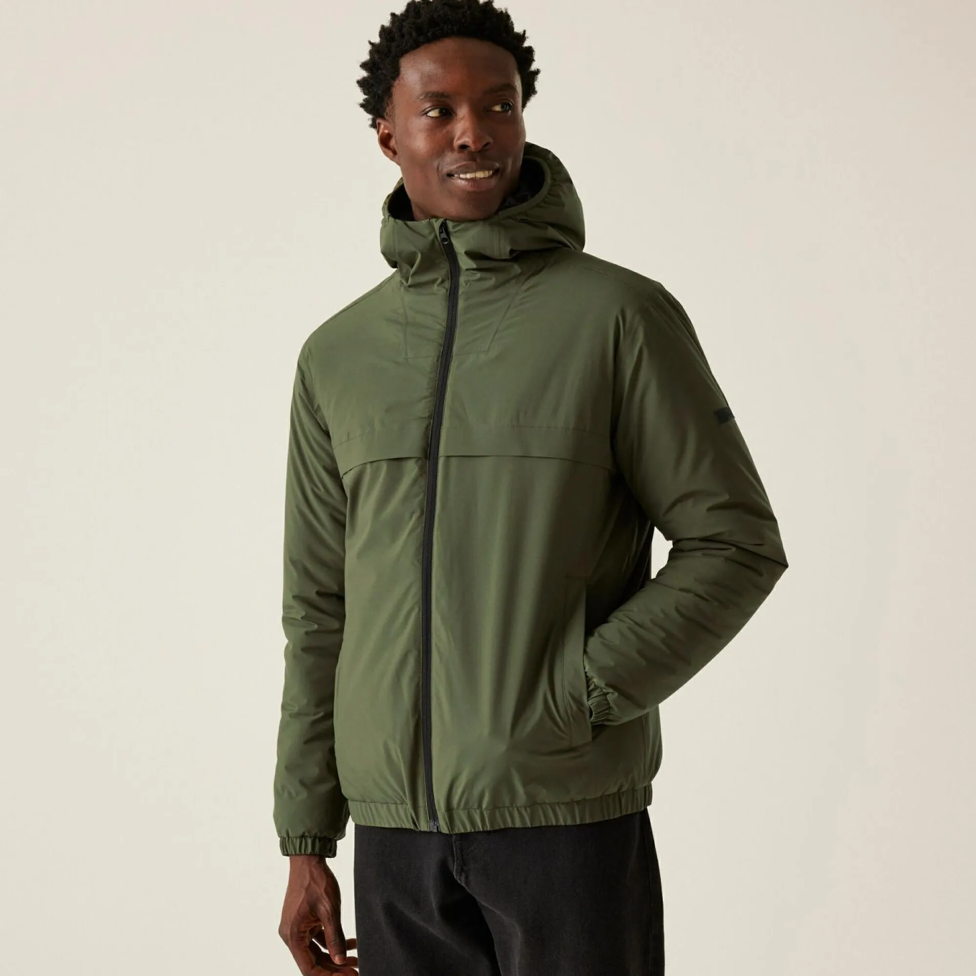 Regatta Waterproof Jackets<Men's Wiltom Waterproof Jacket |