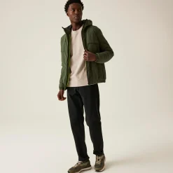 Regatta Waterproof Jackets<Men's Wiltom Waterproof Jacket |