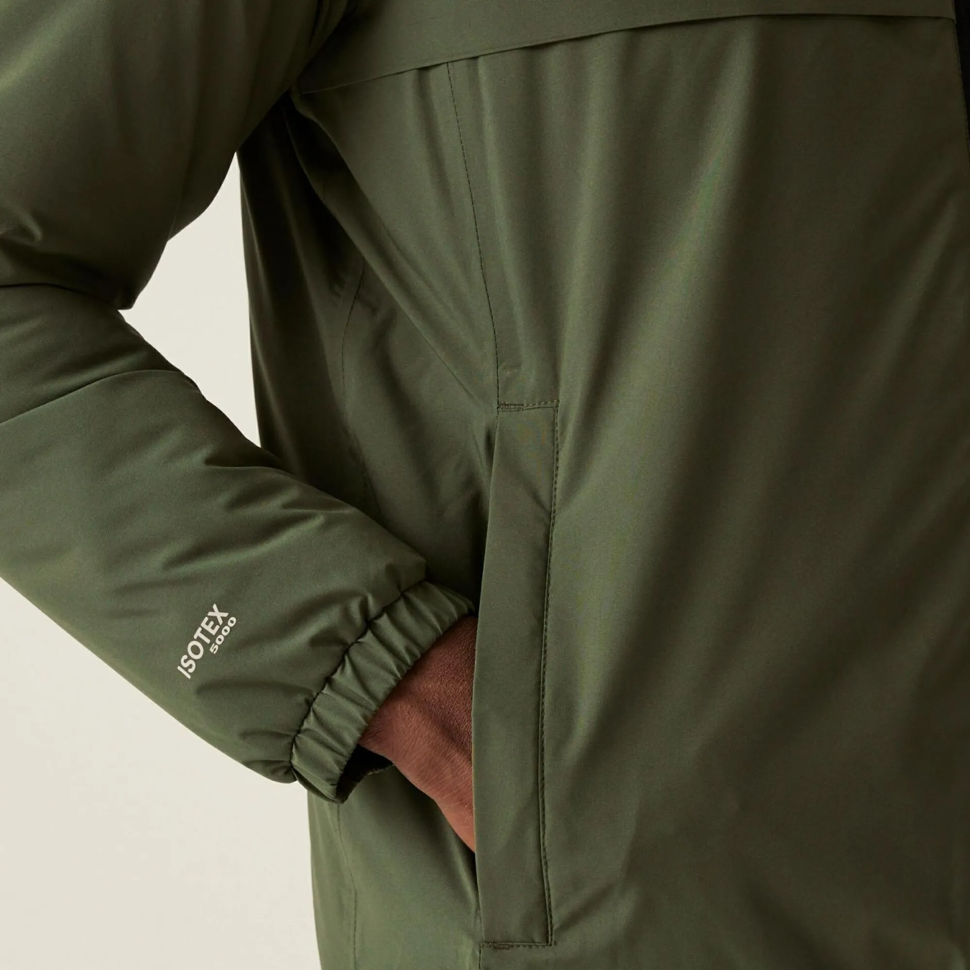 Regatta Waterproof Jackets<Men's Wiltom Waterproof Jacket |