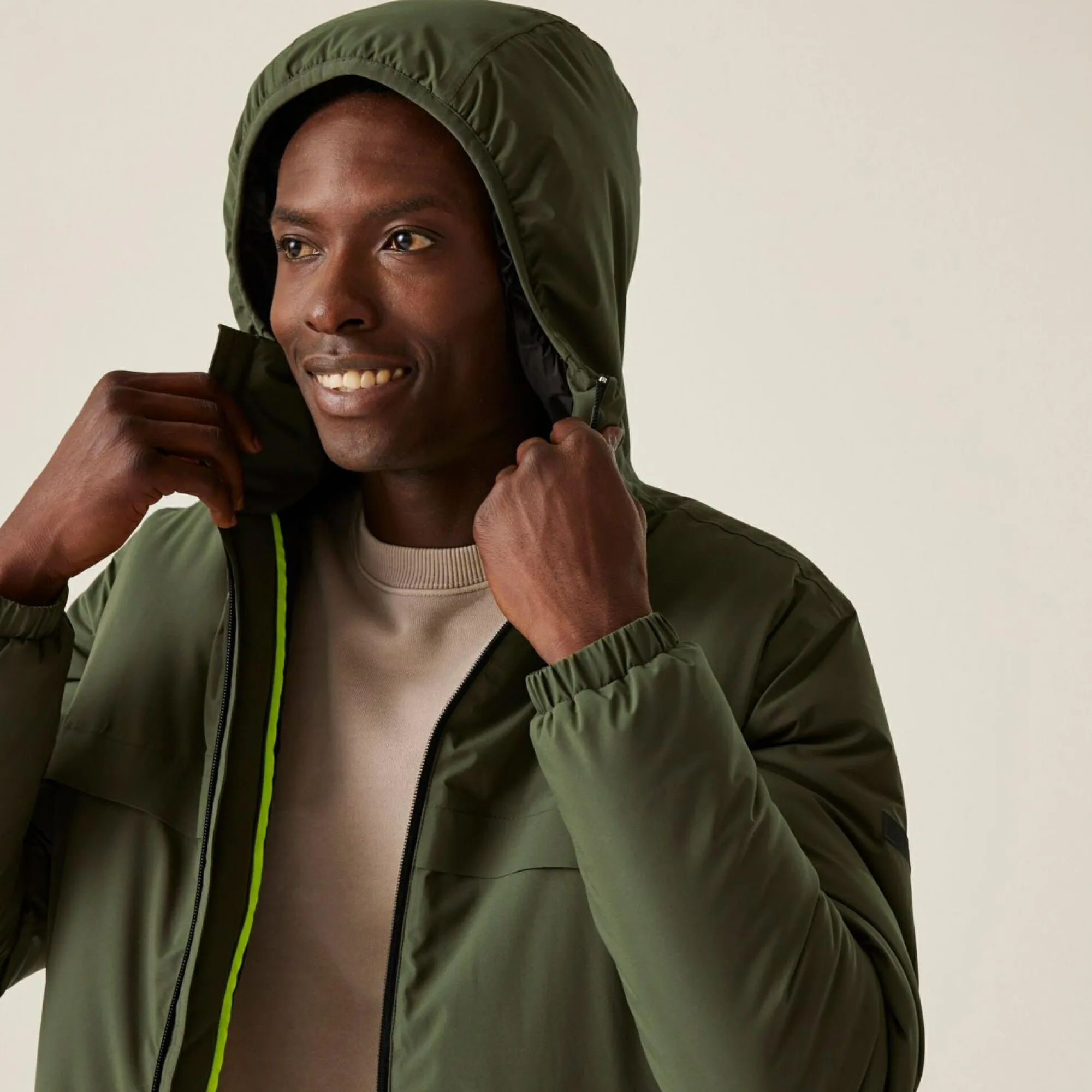 Regatta Waterproof Jackets<Men's Wiltom Waterproof Jacket |