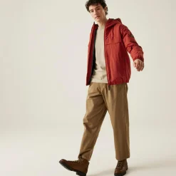 Regatta Waterproof Jackets<Men's Wiltom Waterproof Jacket |
