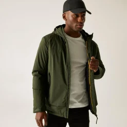 Regatta Waterproof Jackets<Men's Winsar Waterproof Insulated Jacket |