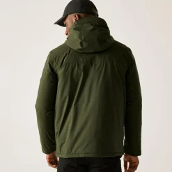 Regatta Waterproof Jackets<Men's Winsar Waterproof Insulated Jacket |