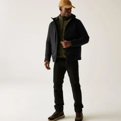 Regatta Waterproof Jackets<Men's Winsar Waterproof Insulated Jacket |