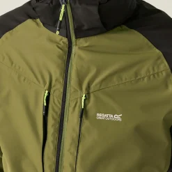 Regatta Waterproof Jackets<Men's Winter Calderdale II Waterproof Jacket |