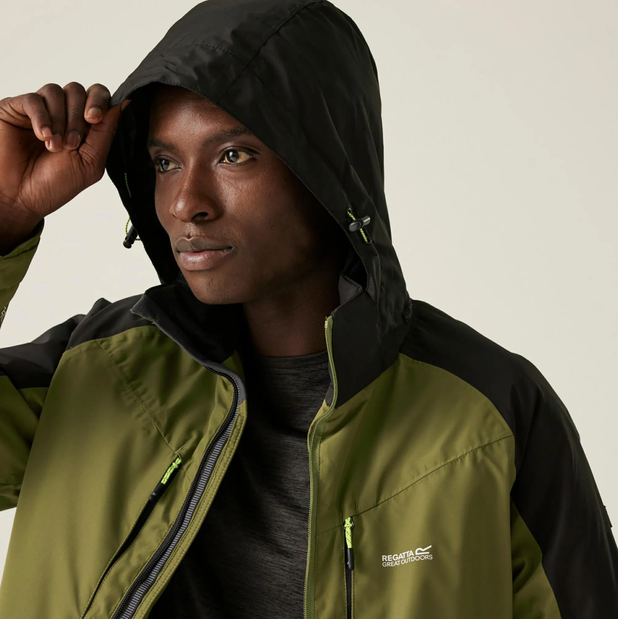 Regatta Waterproof Jackets<Men's Winter Calderdale II Waterproof Jacket |