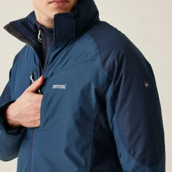Regatta Waterproof Jackets<Men's Winter Calderdale II Waterproof Jacket |