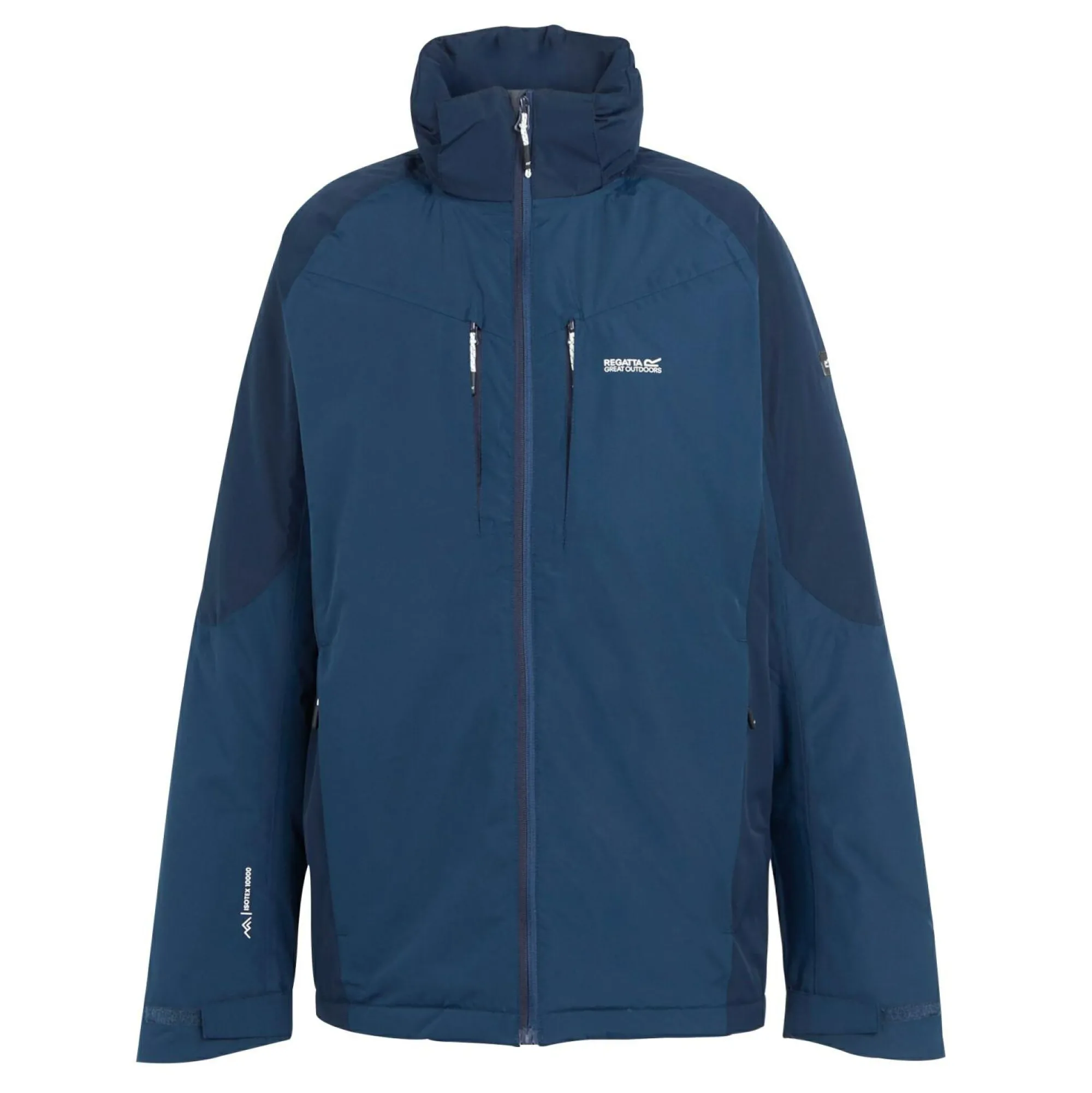 Regatta Waterproof Jackets<Men's Winter Calderdale II Waterproof Jacket |