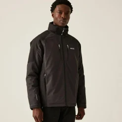 Regatta Waterproof Jackets<Men's Winter Calderdale II Waterproof Jacket |