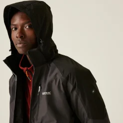 Regatta Waterproof Jackets<Men's Winter Calderdale II Waterproof Jacket |