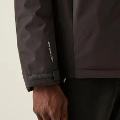 Regatta Waterproof Jackets<Men's Winter Calderdale II Waterproof Jacket |
