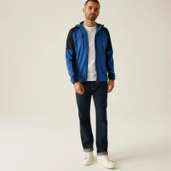 Regatta Fleece<Men's X-Pro Coldspring II Hybrid Full Zip Hooded Fleece  |