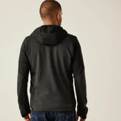 Regatta Fleece<Men's X-Pro Coldspring II Hybrid Full Zip Hooded Fleece  |