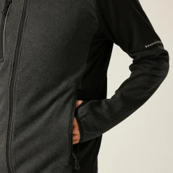 Regatta Fleece<Men's X-Pro Coldspring II Hybrid Full Zip Hooded Fleece  |