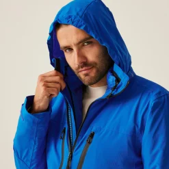 Regatta Insulated Jackets<Men's X-Pro Evader III 3 in 1 Waterproof Insulated Jacket |