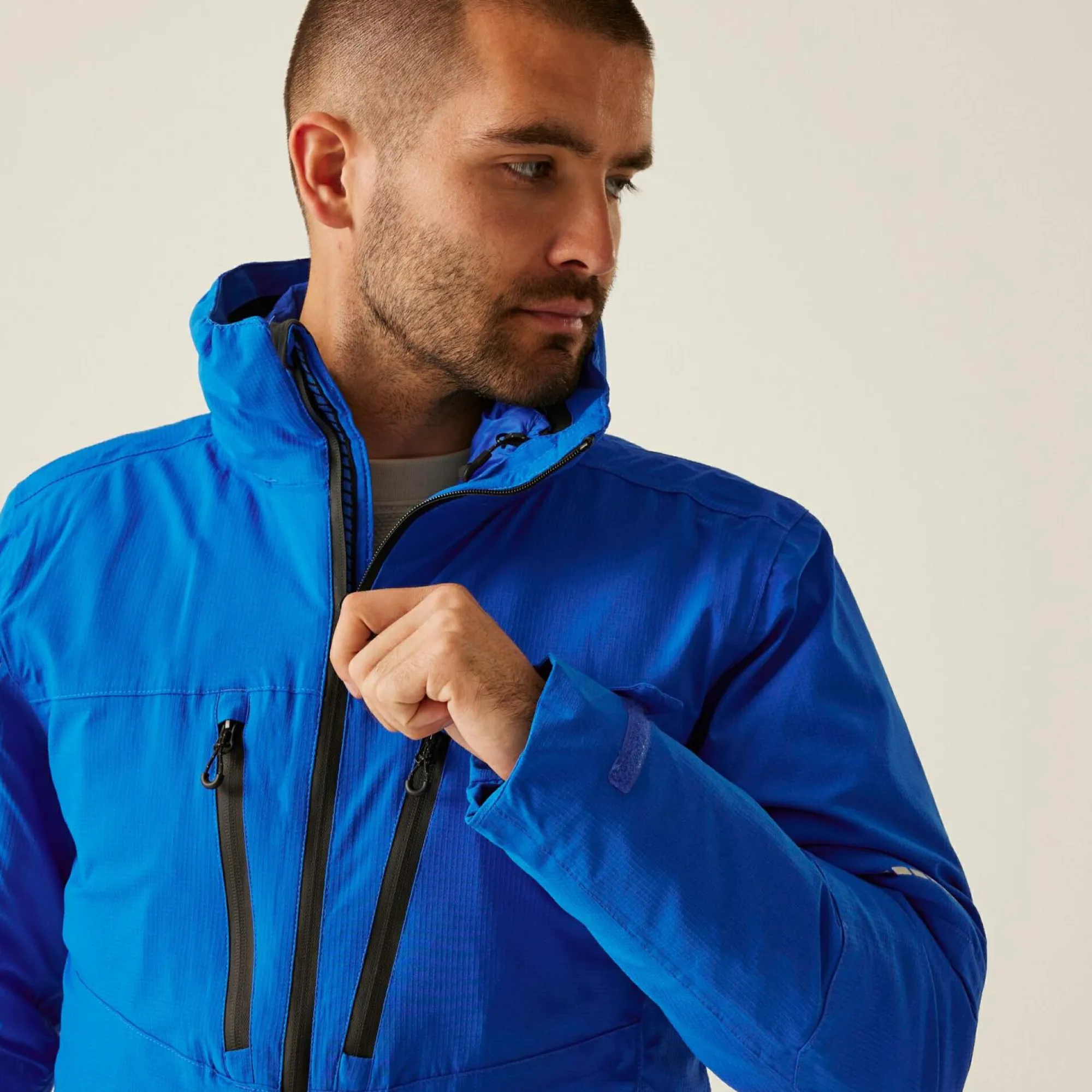 Regatta Insulated Jackets<Men's X-Pro Evader III 3 in 1 Waterproof Insulated Jacket |