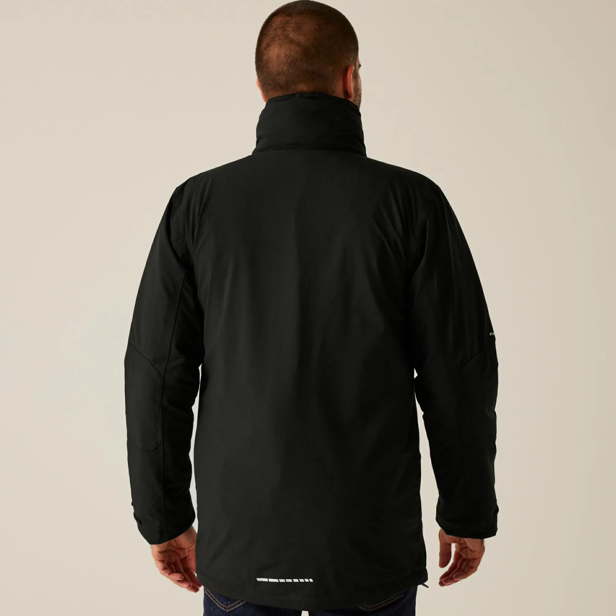 Regatta Insulated Jackets<Men's X-Pro Evader III 3 in 1 Waterproof Insulated Jacket |