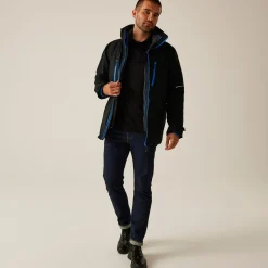 Regatta Insulated Jackets<Men's X-Pro Evader III 3 in 1 Waterproof Insulated Jacket |
