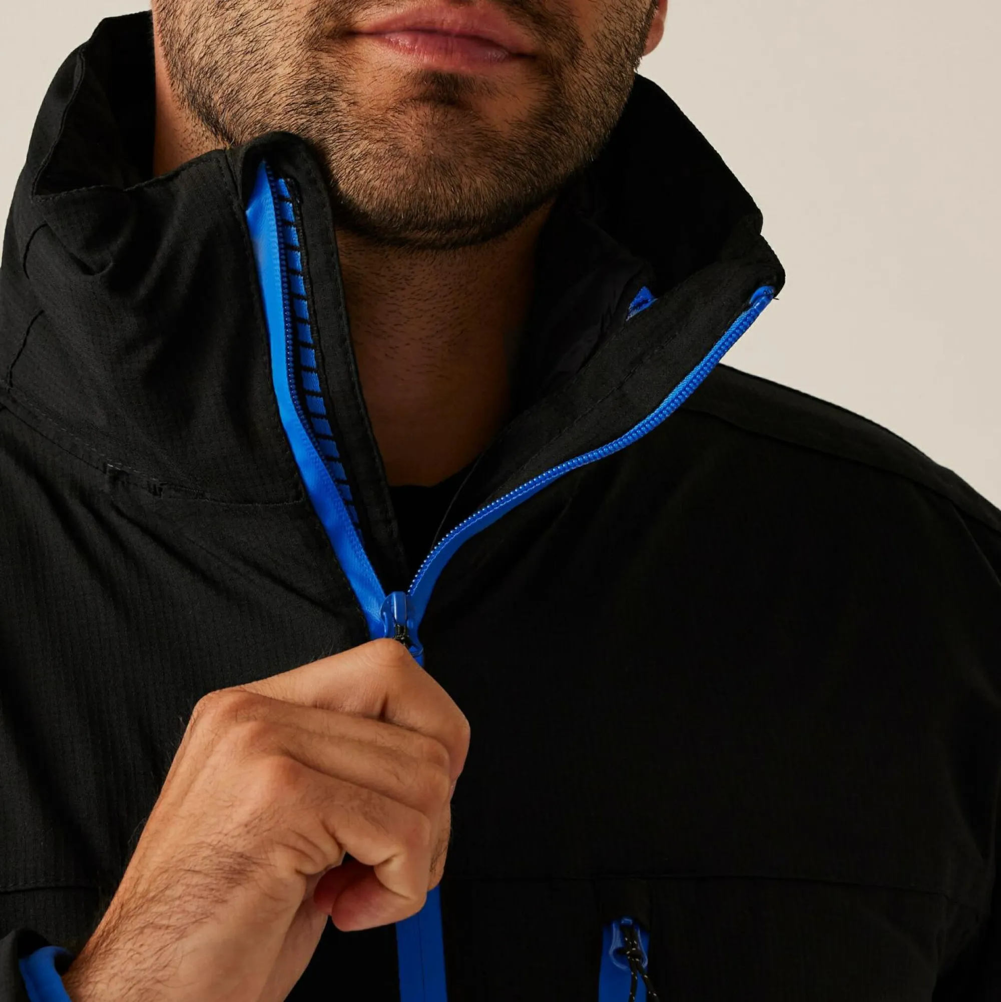 Regatta Insulated Jackets<Men's X-Pro Evader III 3 in 1 Waterproof Insulated Jacket |