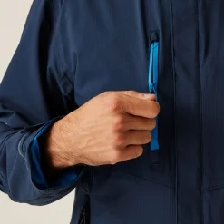 Regatta Waterproof Jackets<Men's X-Pro Exosphere II Shell Jacket |