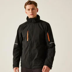 Regatta Waterproof Jackets<Men's X-Pro Exosphere II Shell Jacket |