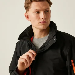 Regatta Waterproof Jackets<Men's X-Pro Exosphere II Shell Jacket |