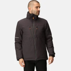 Regatta Insulated Jackets<Men's X-Pro Marauder III Waterproof Insulated Jacket |