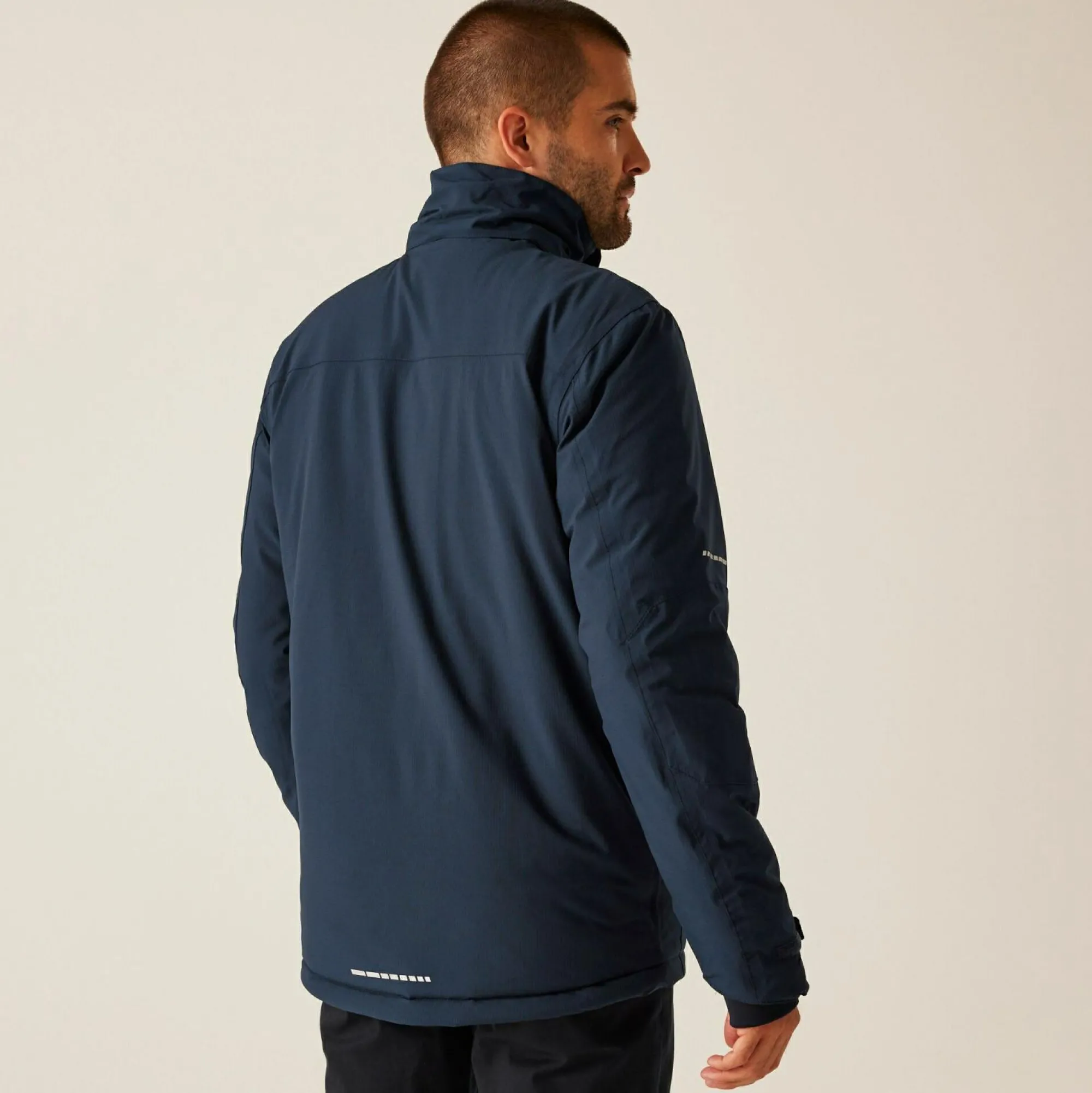 Regatta Insulated Jackets<Men's X-Pro Marauder III Waterproof Insulated Jacket |
