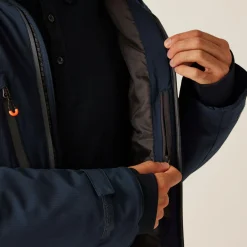 Regatta Insulated Jackets<Men's X-Pro Marauder III Waterproof Insulated Jacket |