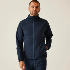 Regatta Softshell Jackets<Men's X-Pro Prolite Stretch Softshell Jacket |